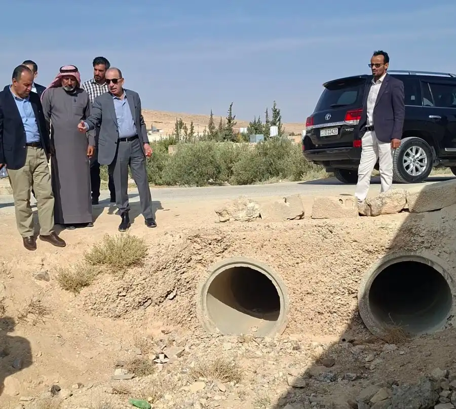 مدار الساعة,أخبار الأردن,اخبار الاردن,وزير الإدارة المحلية,وليد المصري