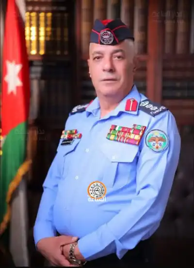 العقيد عمار أبو هزيم.. مبارك االإرادة