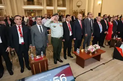 انطلاق قمة المشرق العربي لاختصاصيي الغدد