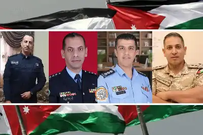 أيمن ولؤي وسليمان وأحمد المهيرات.. مبارك