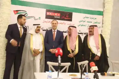 بلكي نيوز يدشن صالونه السياسي من