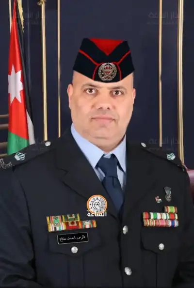 الرائد فارس الحوري.. مبارك الإرادة الملكية