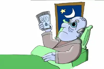 ما لا تراه عيناك: تصفح الهاتف