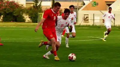 المنتخب الوطني تـ 20 يتلقى خسارة