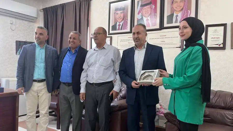 مدار الساعة,أخبار الجامعات الأردنية,جامعة الزرقاء