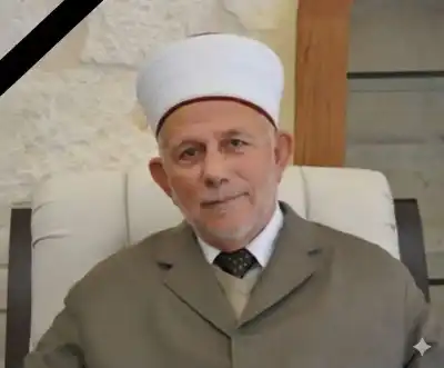 رئيس أوقاف القدس الشيخ عبد العظيم