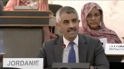 الأردن يدين الهجمات على الفاشر السودانية