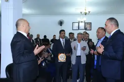 جاهة الطويقات العبادي والجالودي (صور)