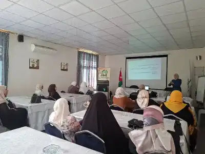 القيم الايجابية بوابة السعادة الداخلية.. محاضرة