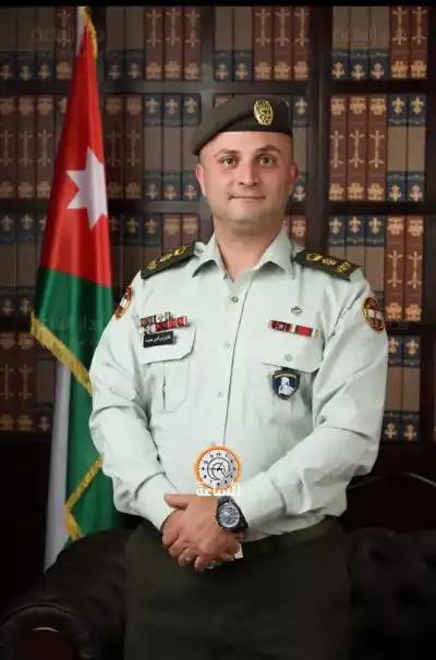 خلدون الخمايسة.. مبارك الإرادة الملكية