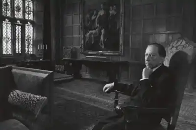 البخل القاتل: الملياردير الذي وضع هاتف