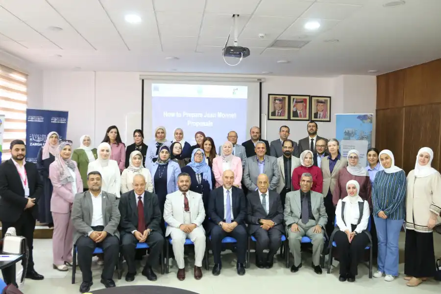 مدار الساعة,أخبار الجامعات الأردنية,جامعة الزرقاء