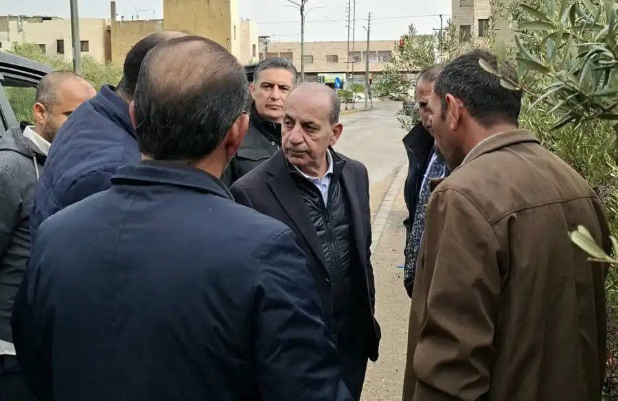 مدار الساعة,أخبار الأردن,اخبار الاردن,وزير الإدارة المحلية,وليد المصري,الحالة الجوية