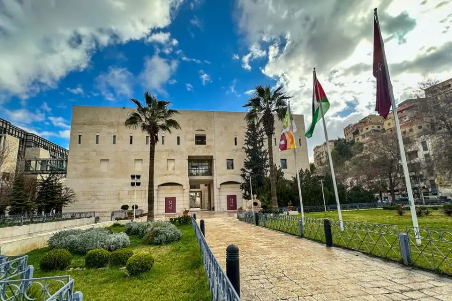 مدار الساعة,أسرار أردنية,أمانة عمان