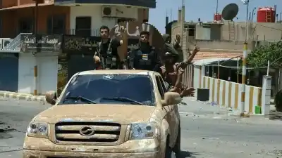 بعد رفض الأردن فتح المعبر.. وفد