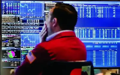 الحاسوب يبتلع وول ستريت: التفكير العميق