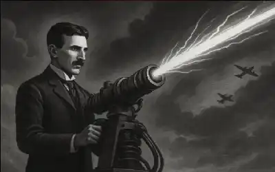 السلاح المفقود: ما هي أسرار شعاع