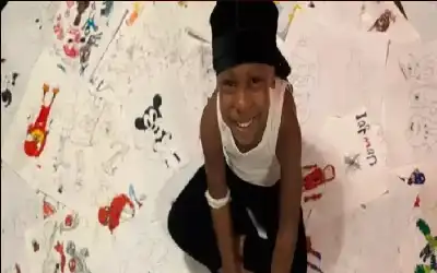 الرضيع كاد أن يموت.. كيف أنقذت