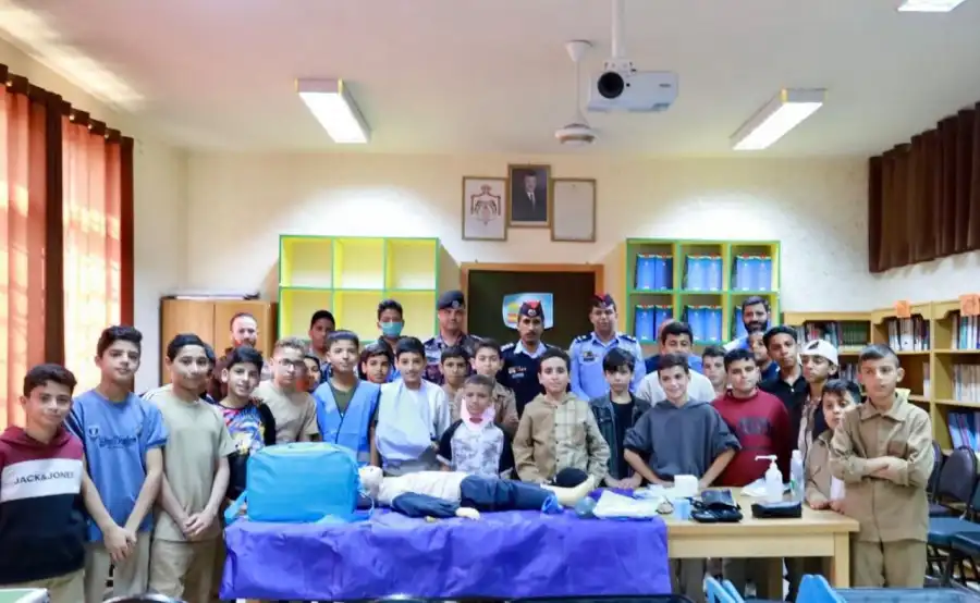 مدار الساعة,أخبار الأردن,اخبار الاردن,مديرية الأمن العام,الأمن العام,وزارة التربية والتعليم,الدفاع المدني