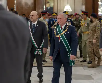 باكستان النووية تكرّم الملك.. والأردن يعيد