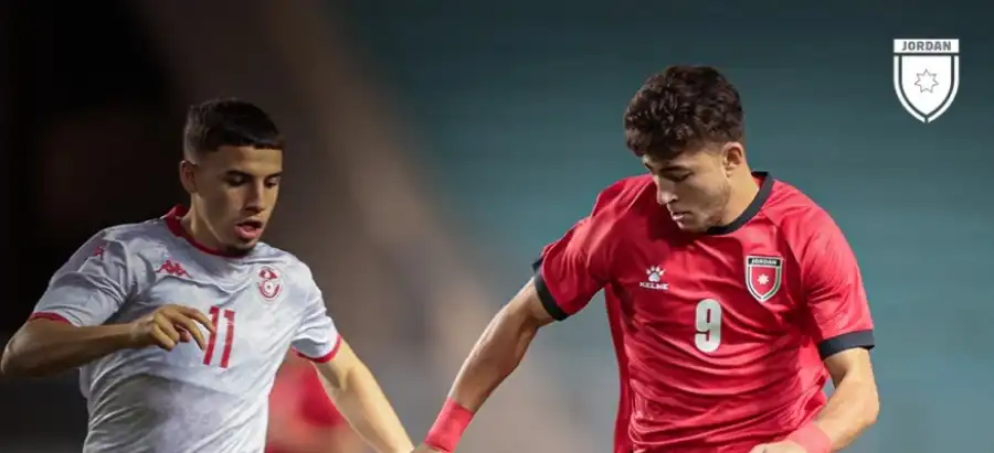 مدار الساعة,أخبار رياضية,الاتحاد الأردني لكرة القدم,كأس العالم,موسى التعمري,يزن النعيمات