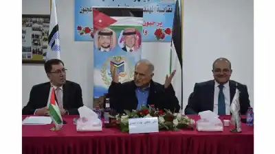 عجلون: العناني وعبيدات ومقطش ينتدون في