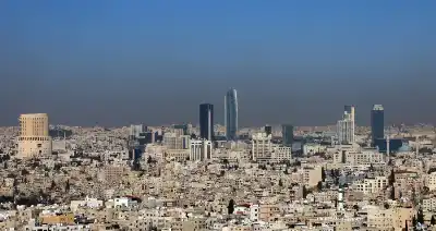 ارتفاع مساحات الأبنية المرخصة في الأردن..