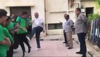 في مكان التربية.. جريمة اعتداء تثير