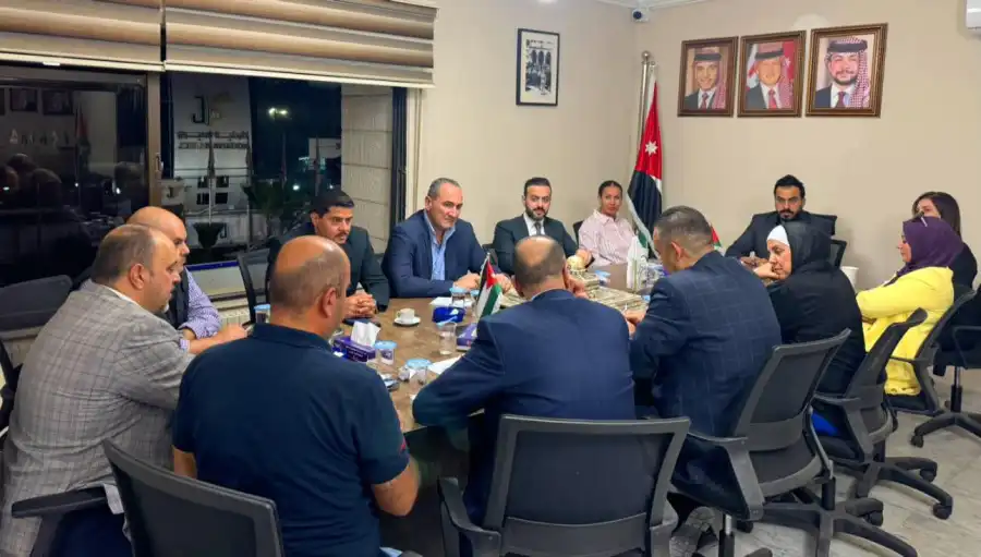 مدار الساعة,أخبار الأحزاب الأردنية,مجلس النواب