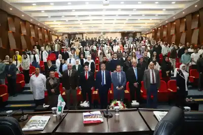 جامعة البترا تنظم اللقاء الترحيبي والتنويري