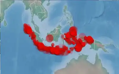 زلزال محتمل: خريطة الأخطار القادمة