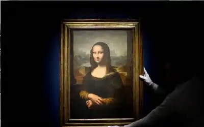 سرقة الموناليزا: صناعة الأسطورة