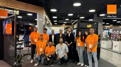 أورنج الأردن تجدد دعمها لمعرض SMARTECH