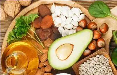 15 ملغ من فيتامين هـ: لماذا