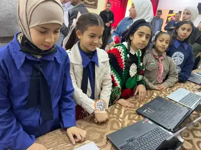 الوريكات يفتتح بانوراما المهارات الرقمية في