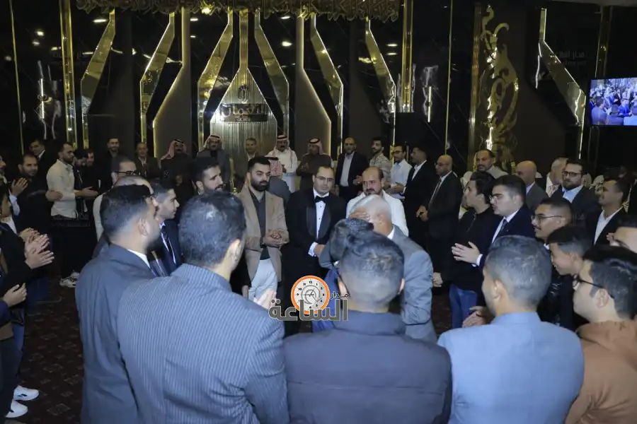 مدار الساعة,جاهات وأعراس الأردن