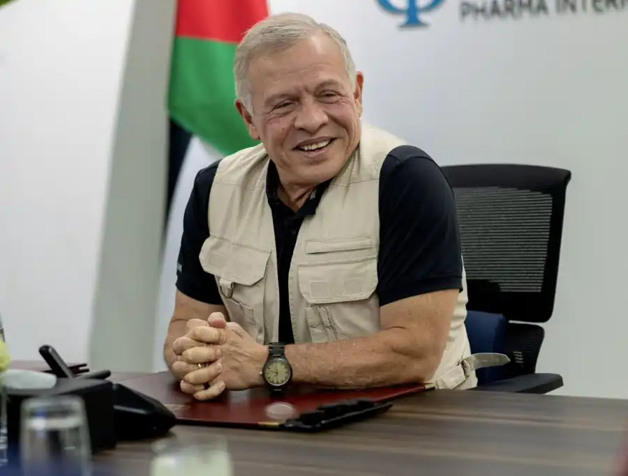 مدار الساعة,أخبار اقتصادية,الملك عبدالله الثاني