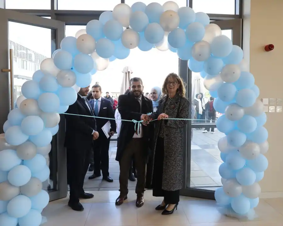 مدار الساعة,أخبار الجامعات الأردنية,جامعة الشرق الأوسط