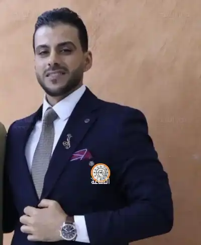 أحمد سالم السعود.. مبارك عقد القران