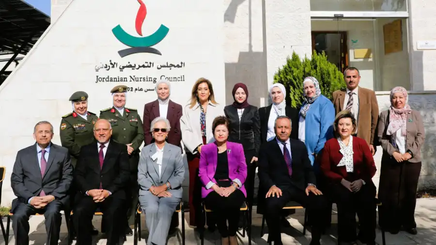 مدار الساعة,أخبار الأردن,اخبار الاردن,أخبار الجامعات الأردنية,الأميرة منى الحسين,وزارة التعليم العالي والبحث العلمي,وزارة الصحة,المجلس التمريضي,المجلس التمريضي الأردني,ديوان التشريع والرأي,وزارة التعليم العالي,الذكاء الاصطناعي