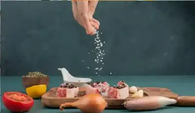 وداعا للملح التقليدي: استخدم الملح المدعم