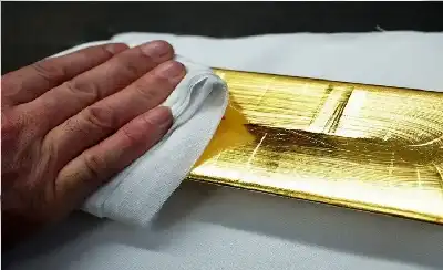 كنز في الحديقة فرنسي يعثر على