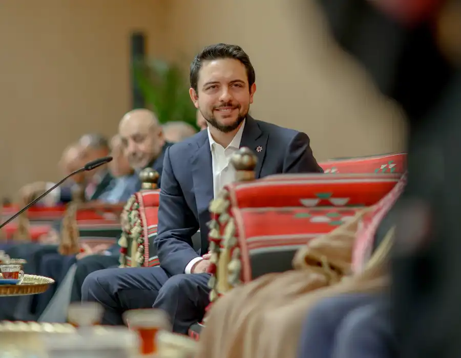 مدار الساعة,أخبار الأردن,اخبار الاردن,ولي العهد