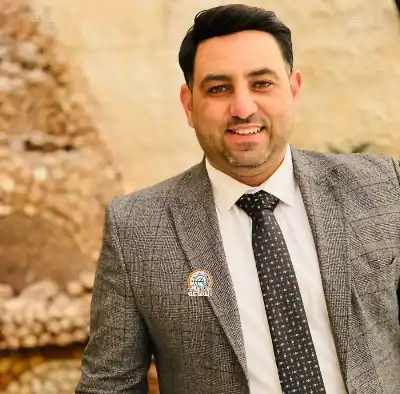 البشتاوي رئيسا لنادي وقاص الرياضي