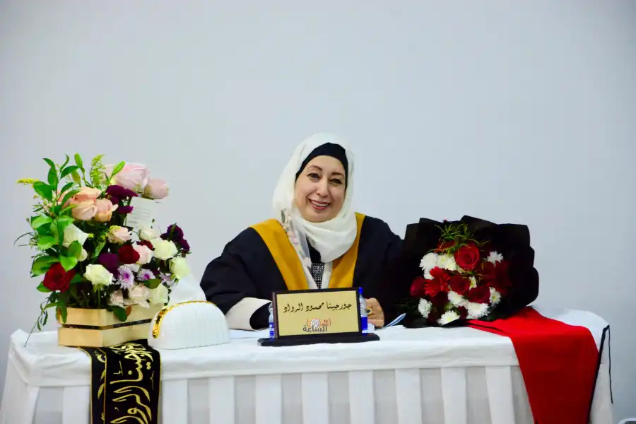 مدار الساعة,أخبار المجتمع الأردني,الملكة رانيا,ولي العهد,الجامعة الأردنية,الجامعة الهاشمية,الذكاء الاصطناعي