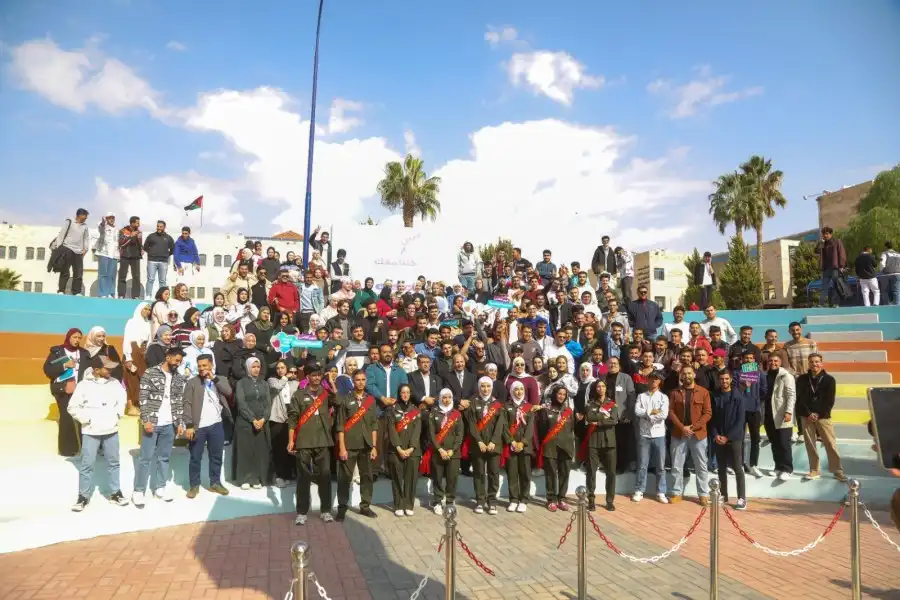 مدار الساعة,أخبار الجامعات الأردنية,مركز الحسين للسرطان,جامعة الزرقاء