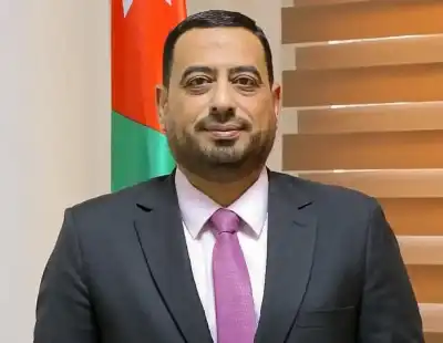 معاوية البطوش ناطقا باسم وزارة الأوقاف