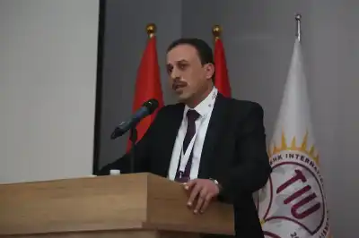 اختيار عميد الحقوق بجامعة الزرقاء ضمن