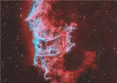 رحلة عبر الزمن: صورة فضائية تكشف