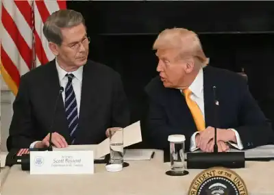 مازحة ترامب التي أثارت الجدل: سأطردك